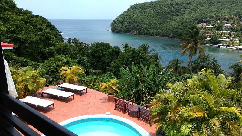 View from the Terrace